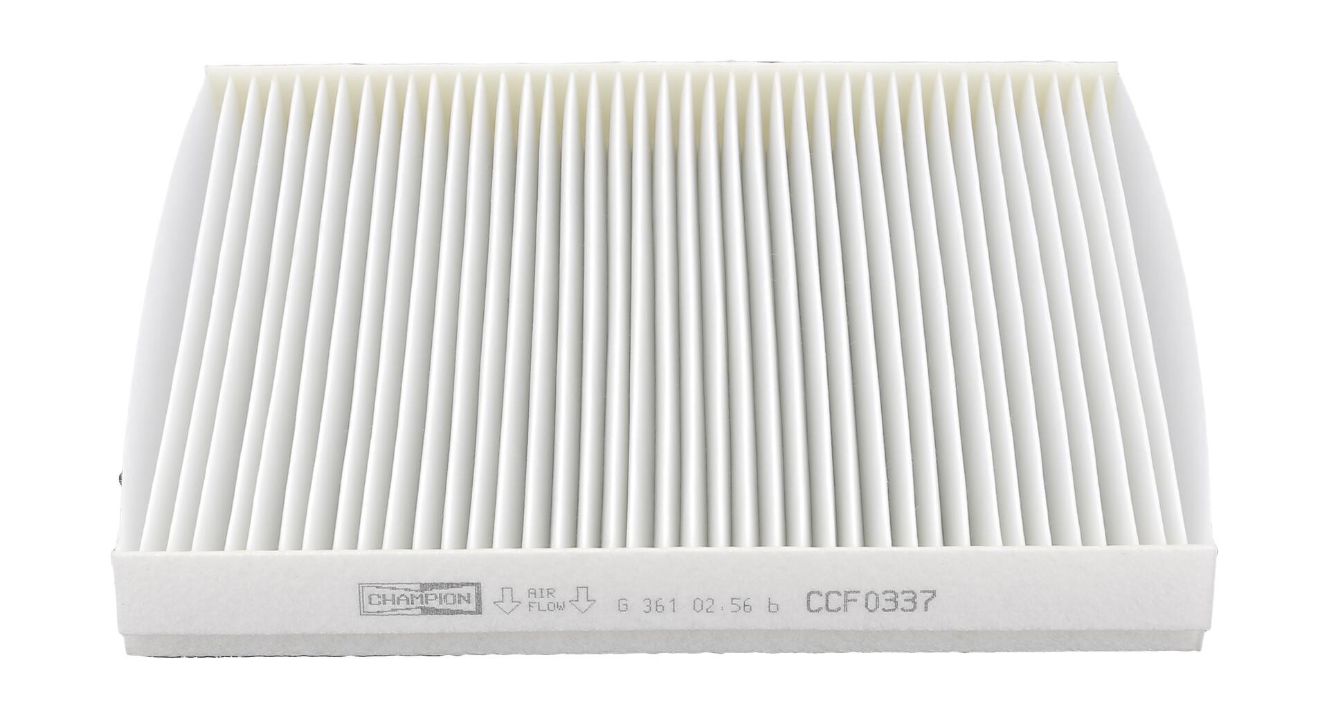 Filtro abitacolo CHAMPION CCF0337