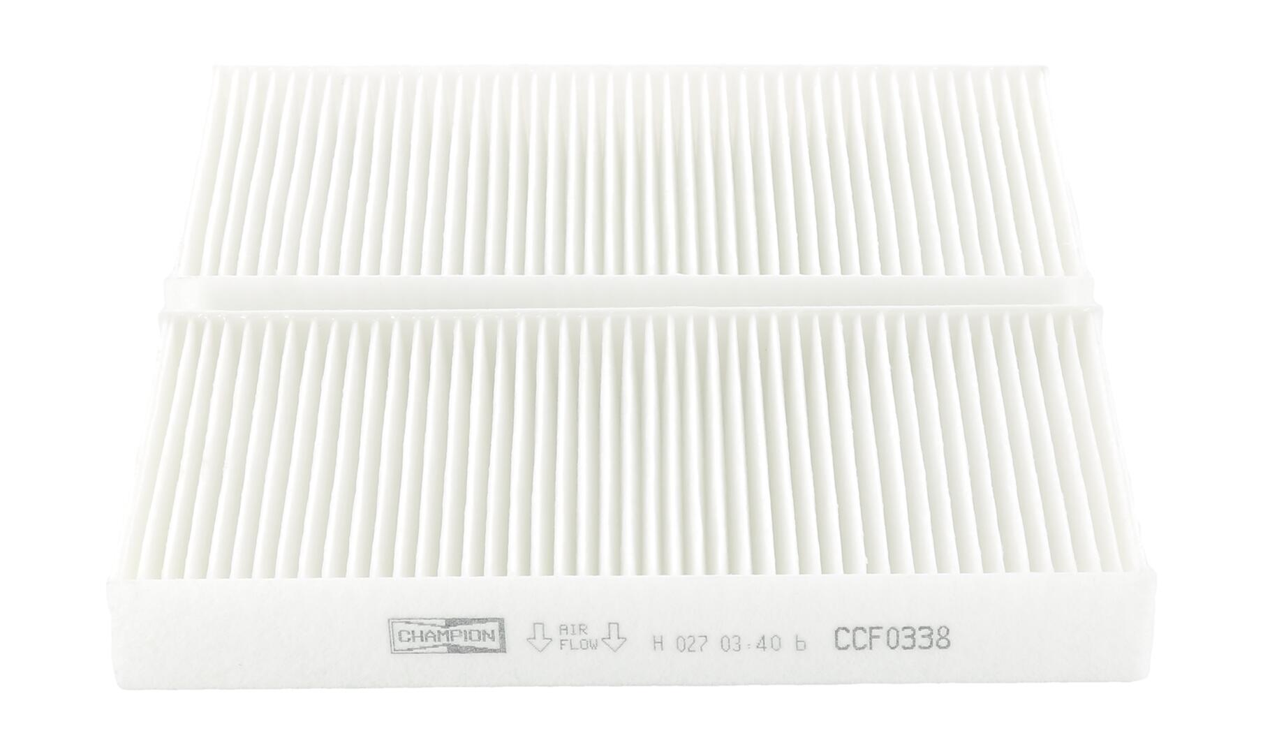 Filtro abitacolo CHAMPION CCF0338