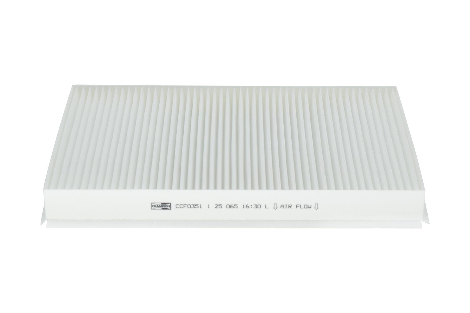 Filtro abitacolo CHAMPION CCF0351