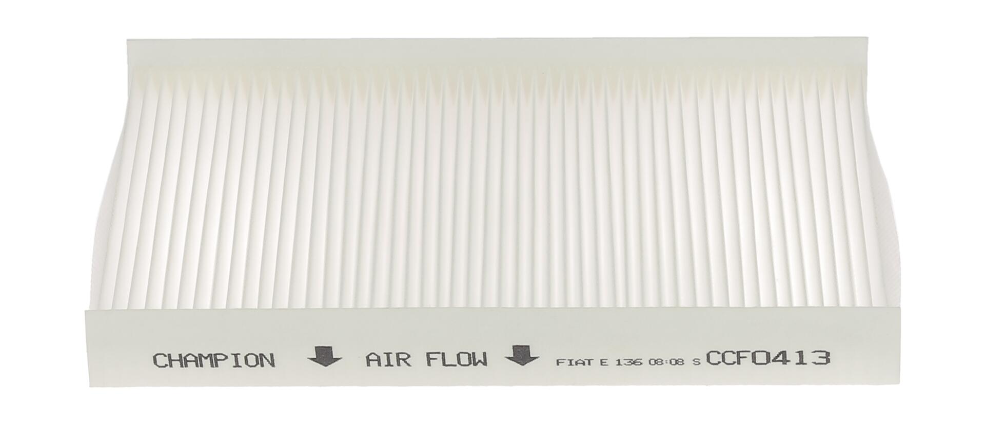 Filtro abitacolo CHAMPION CCF0413