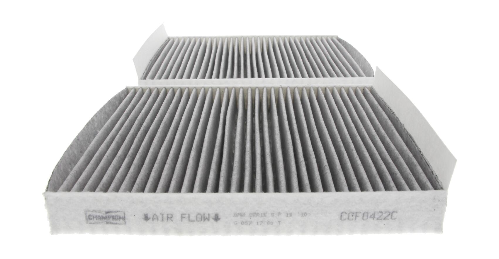 Filtro abitacolo CHAMPION CCF0422C