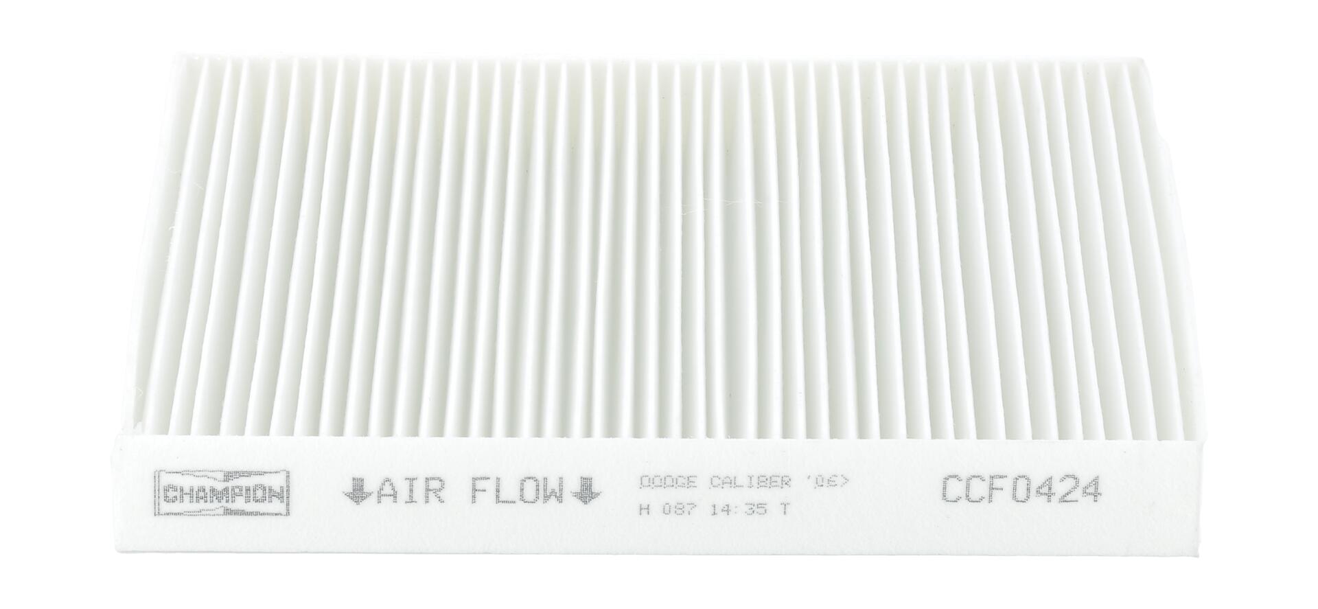 Filtro abitacolo CHAMPION CCF0424