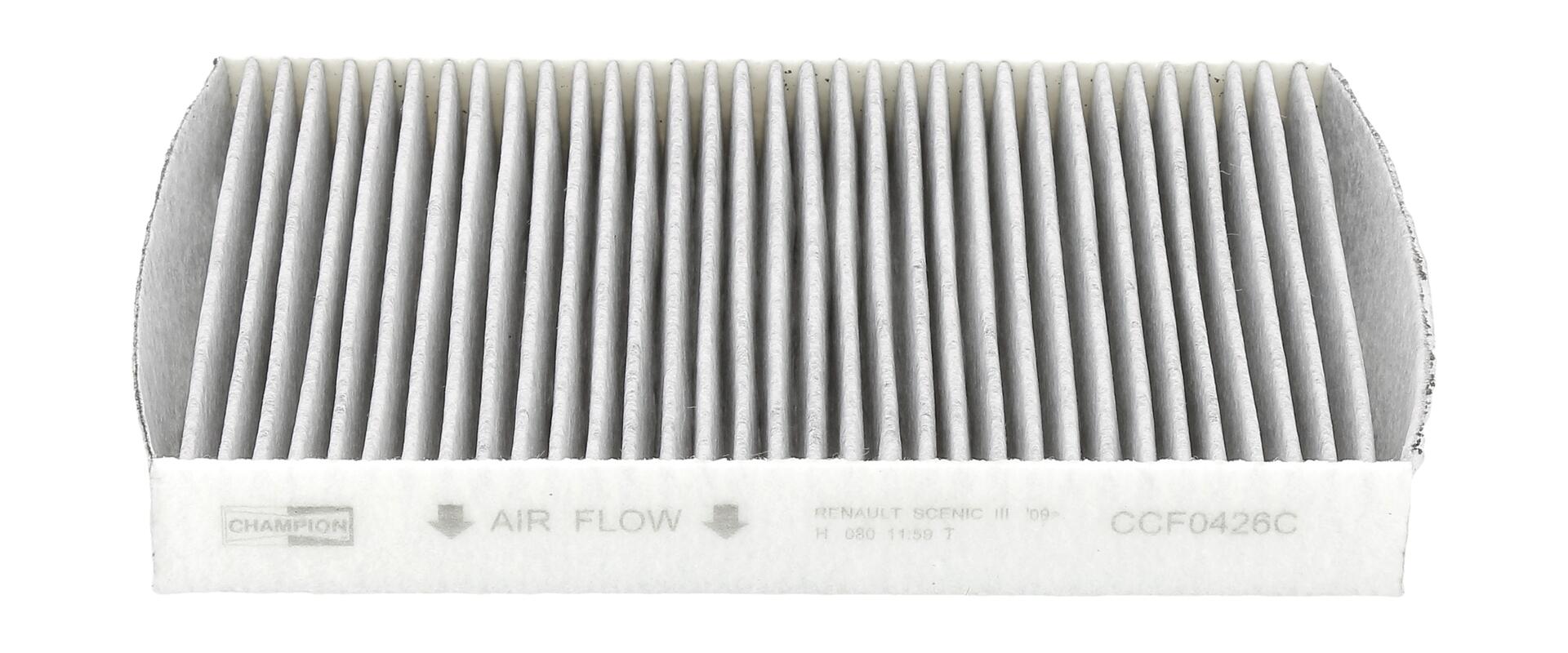 Filtro abitacolo CHAMPION CCF0426C