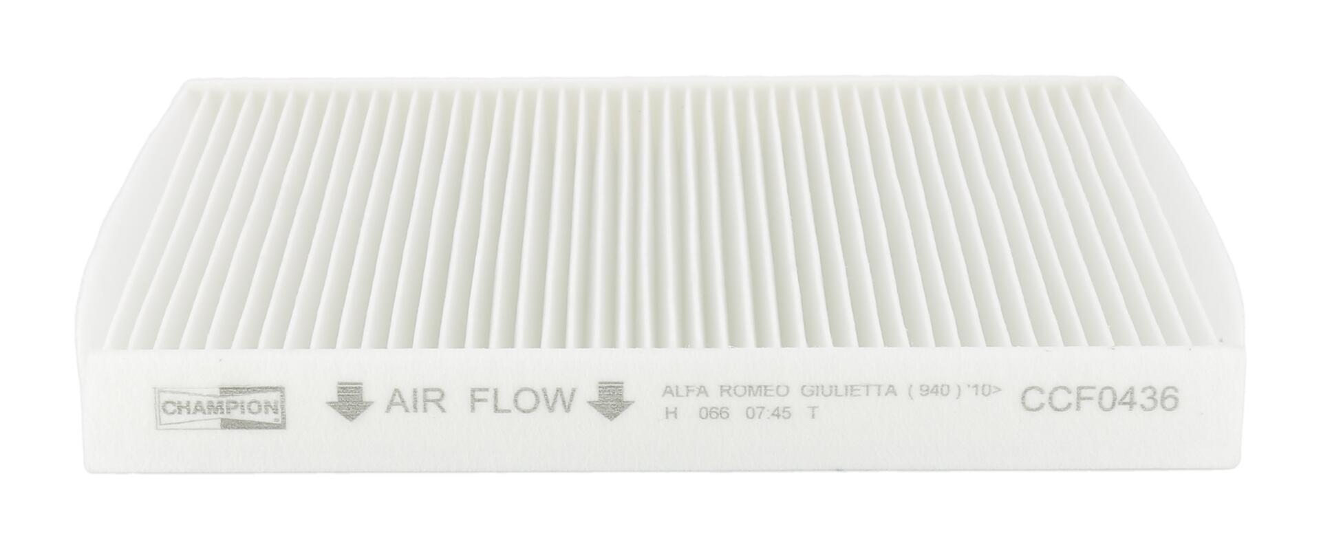 Filtro abitacolo CHAMPION CCF0436
