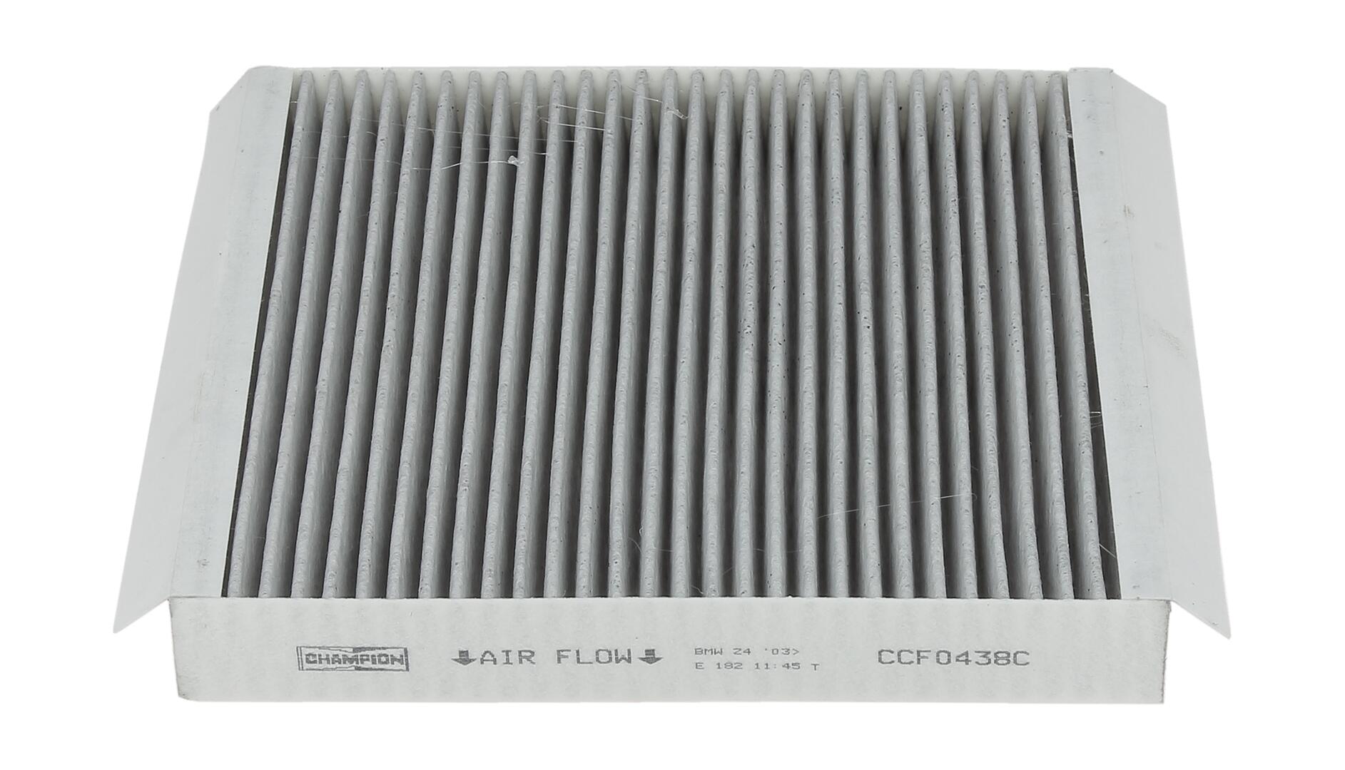Filtro abitacolo CHAMPION CCF0438C