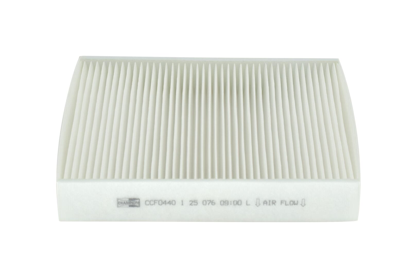 Filtro abitacolo CHAMPION CCF0440