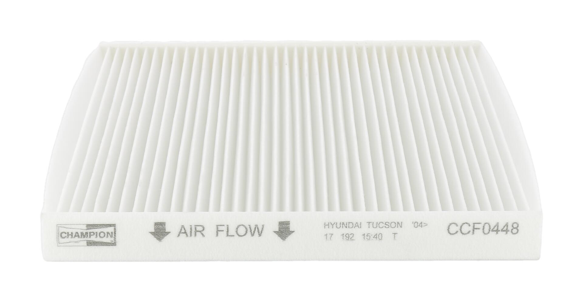 Filtro abitacolo CHAMPION CCF0448