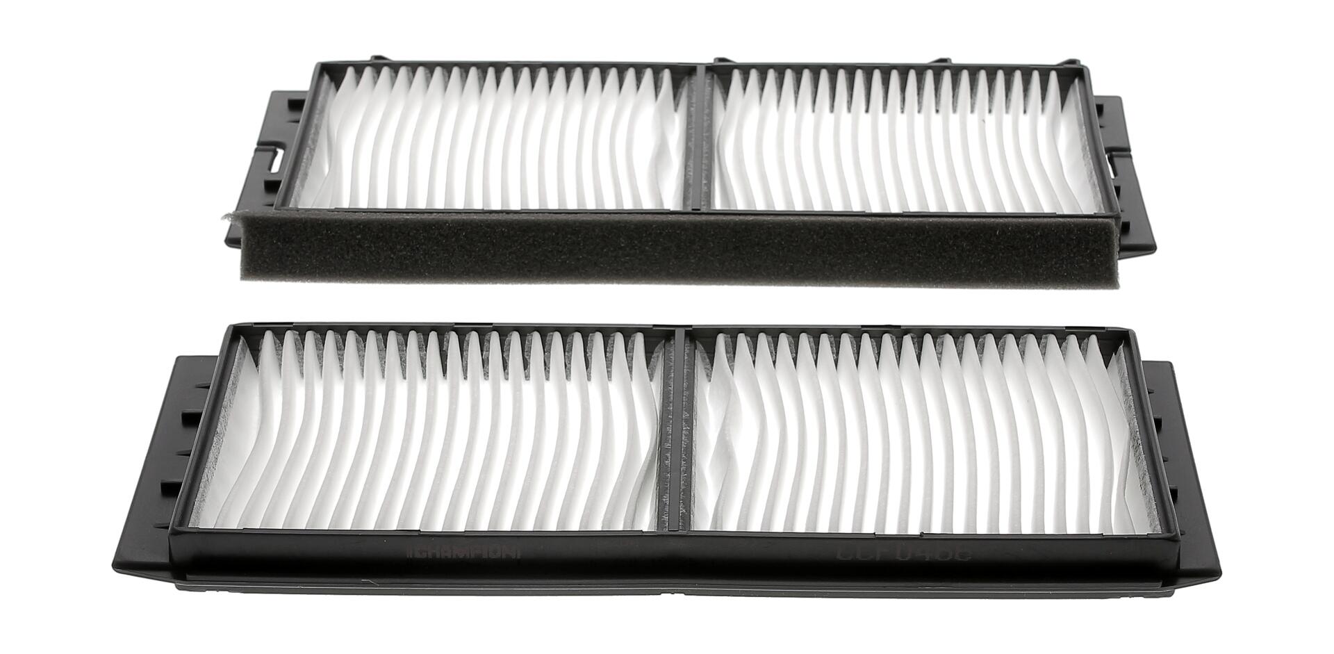 Filtro abitacolo CHAMPION CCF0466