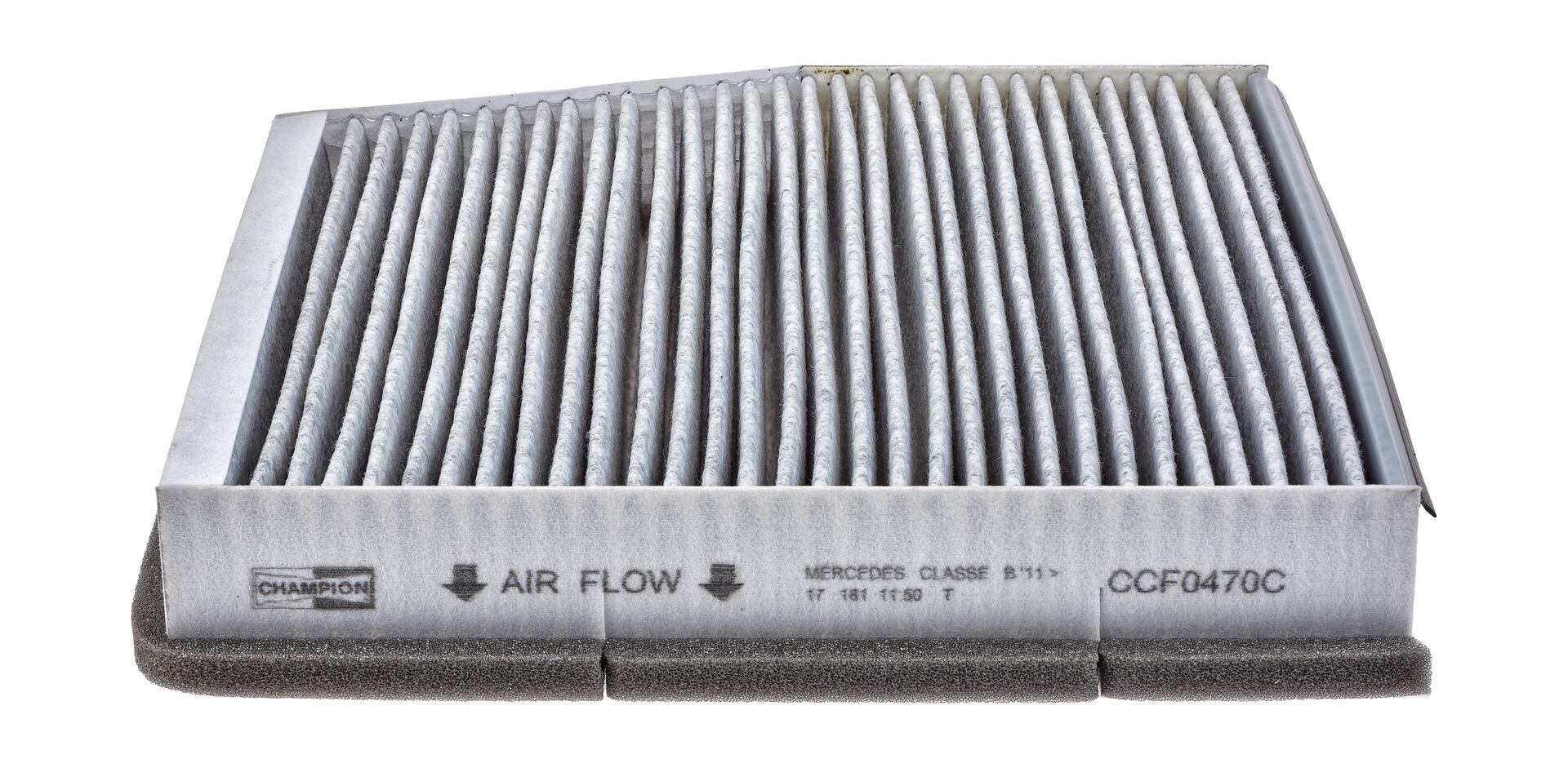 Filtro abitacolo CHAMPION CCF0470C