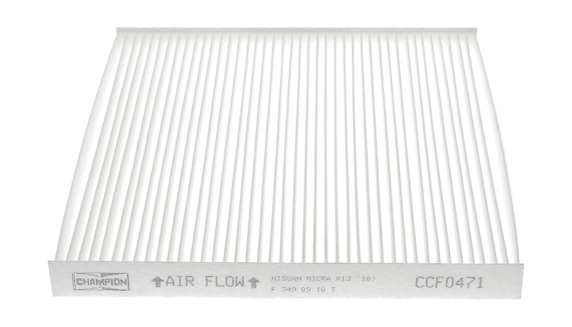 Filtro abitacolo CHAMPION CCF0471