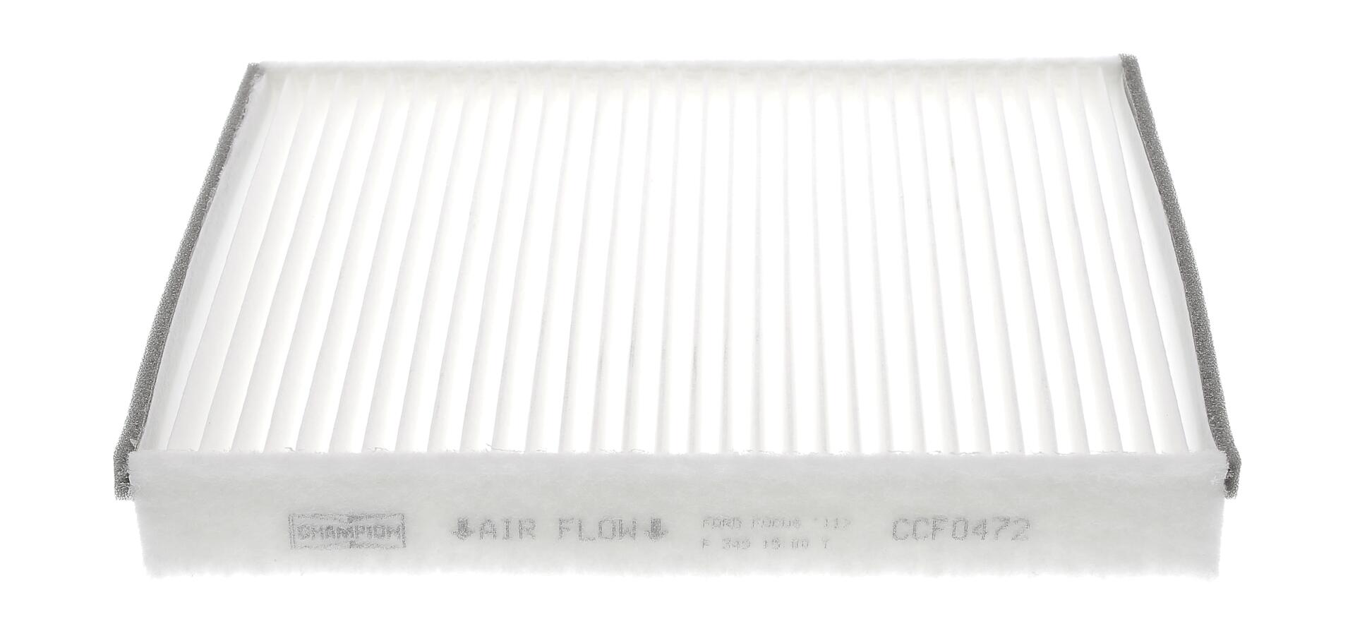 Filtro abitacolo CHAMPION CCF0472