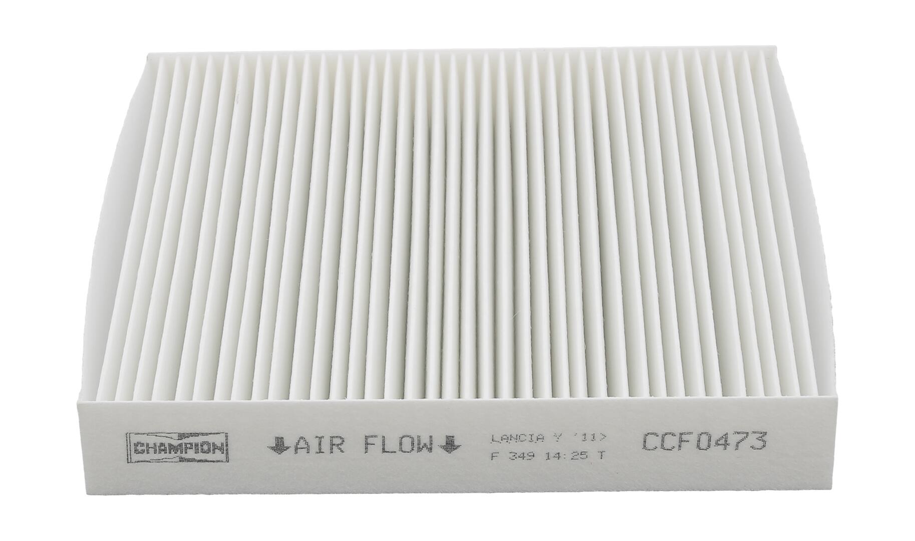 Filtro abitacolo CHAMPION CCF0473