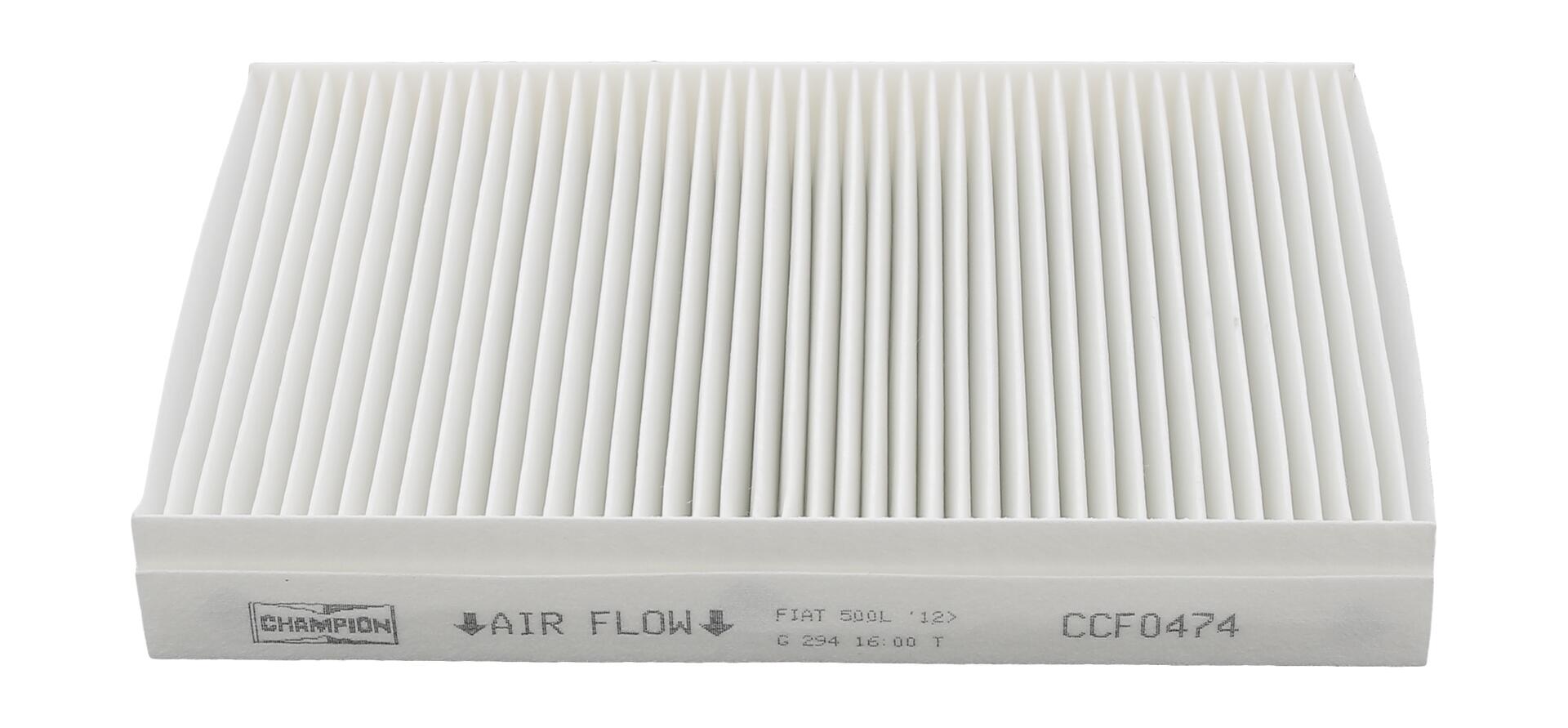 Filtro abitacolo CHAMPION CCF0474