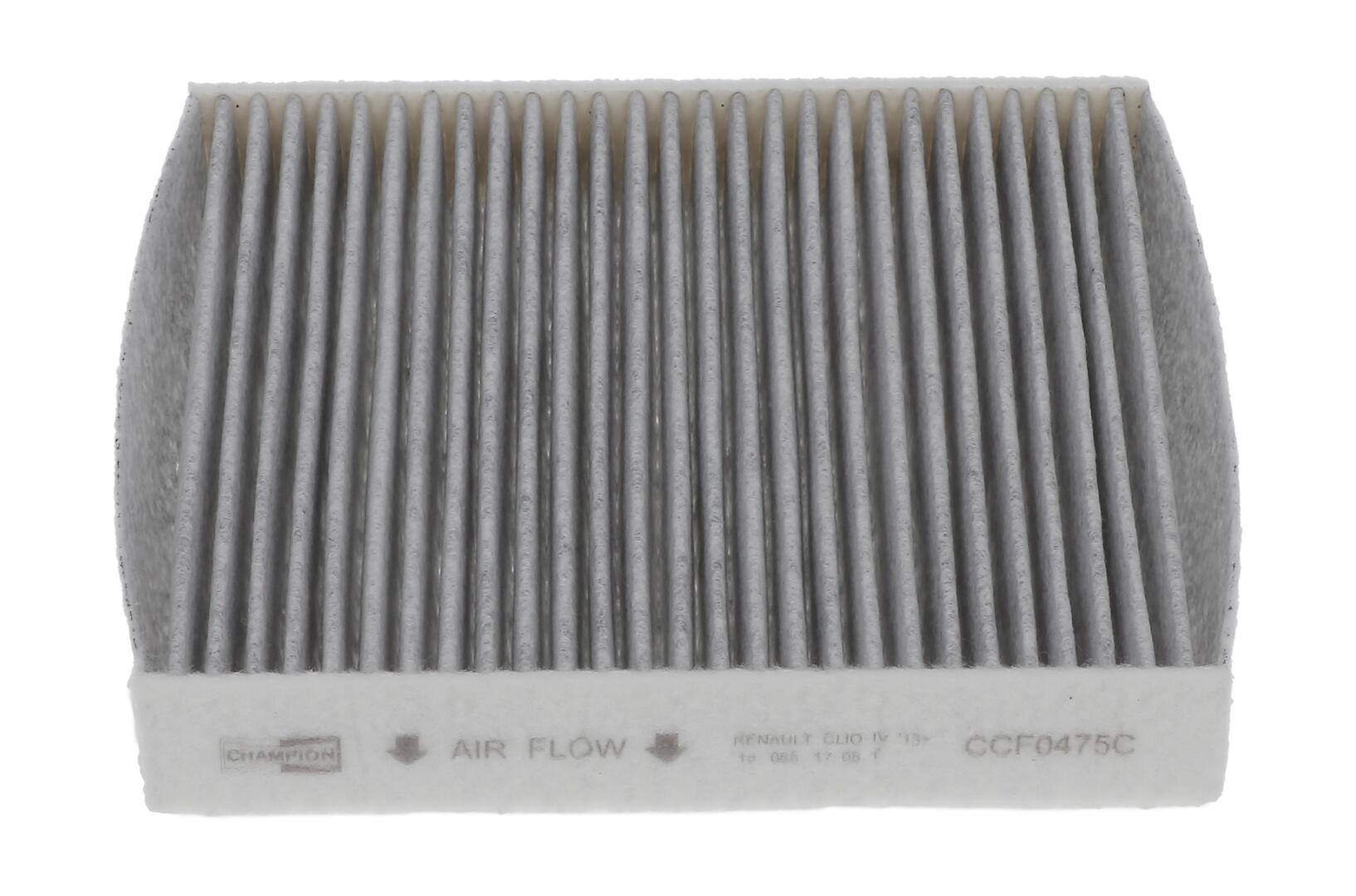 Filtro abitacolo CHAMPION CCF0475C