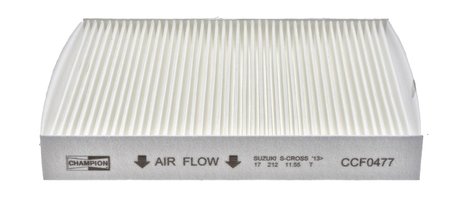 Filtro abitacolo CHAMPION CCF0477