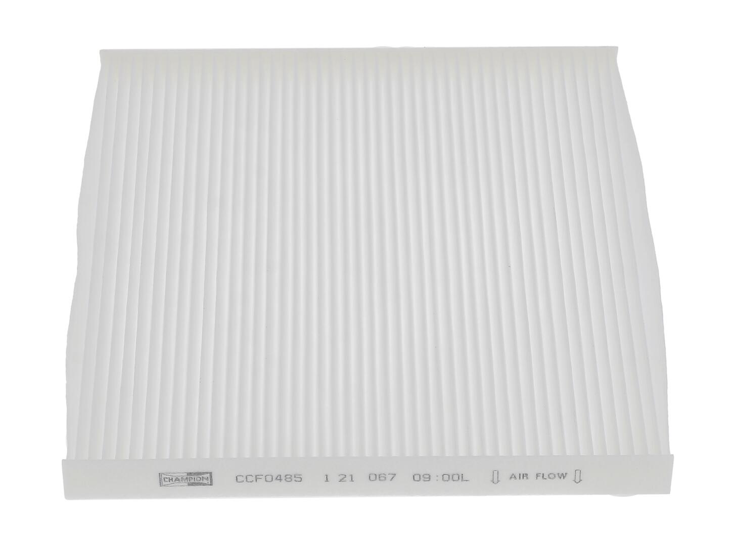 Filtro abitacolo CHAMPION CCF0485