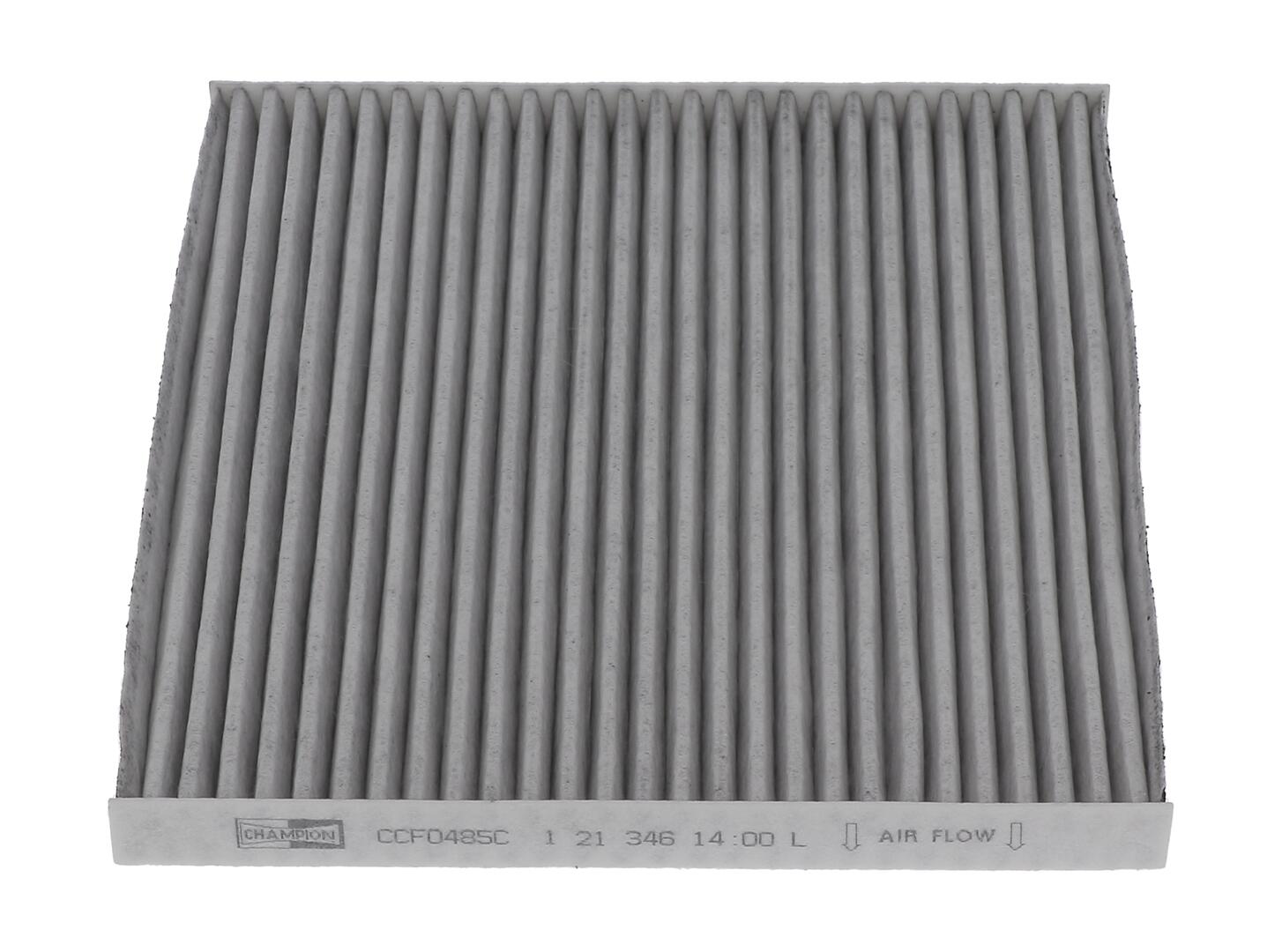 Filtro abitacolo CHAMPION CCF0485C