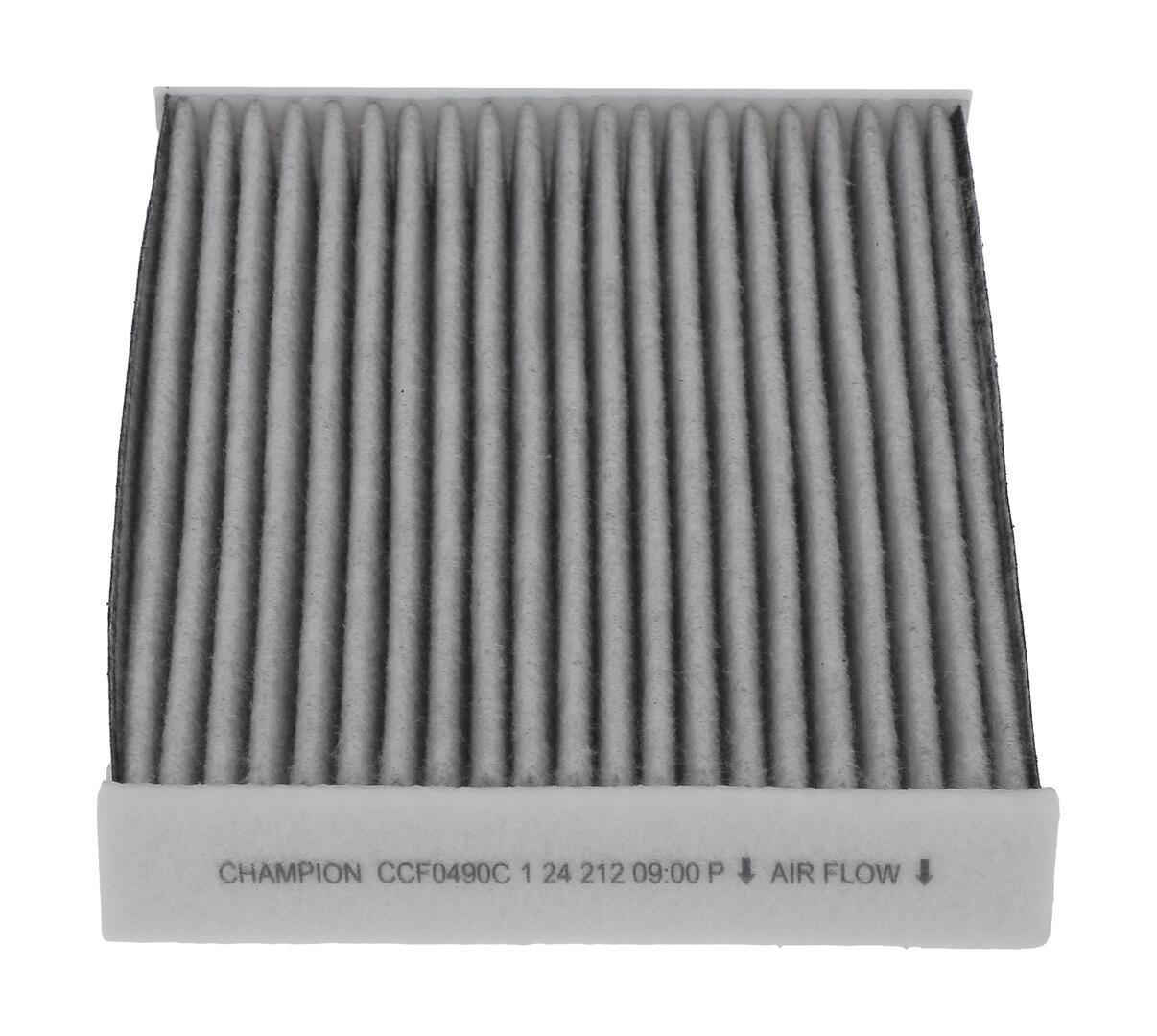 Filtro abitacolo CHAMPION CCF0490C