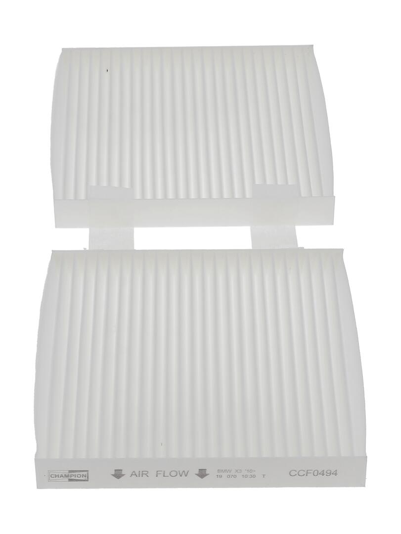Filtro abitacolo CHAMPION CCF0494