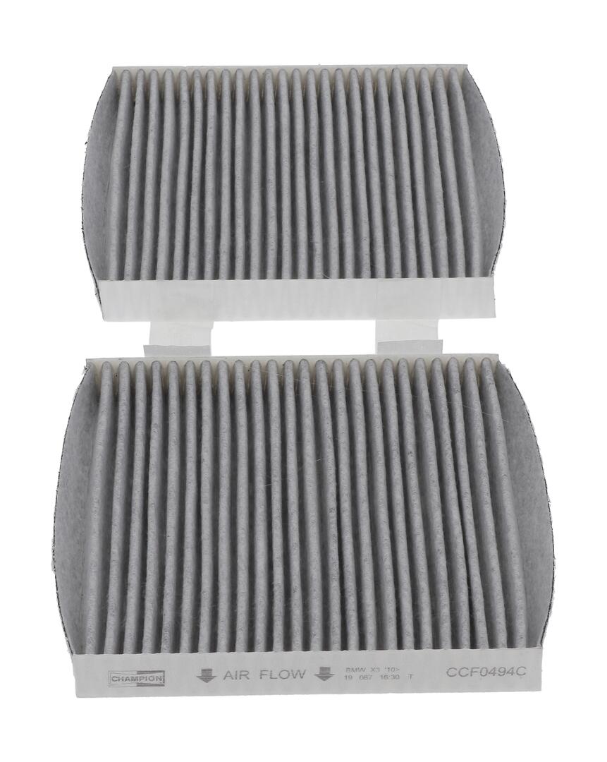 Filtro abitacolo CHAMPION CCF0494C
