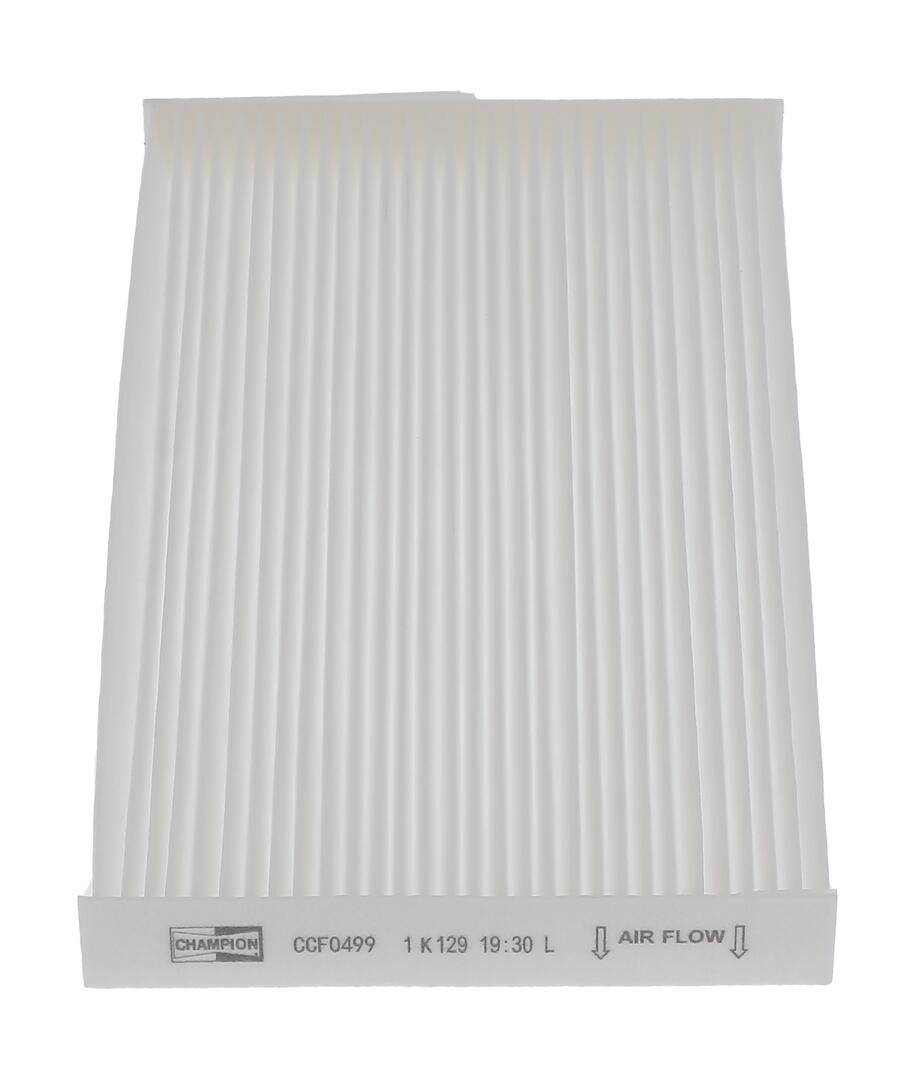 Filtro abitacolo CHAMPION CCF0499