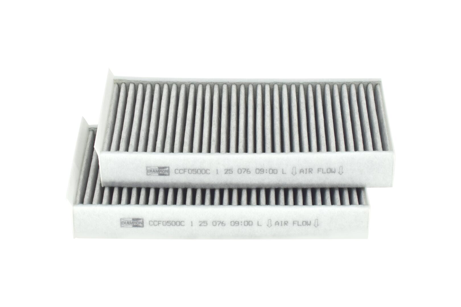 Filtro abitacolo CHAMPION CCF0500C