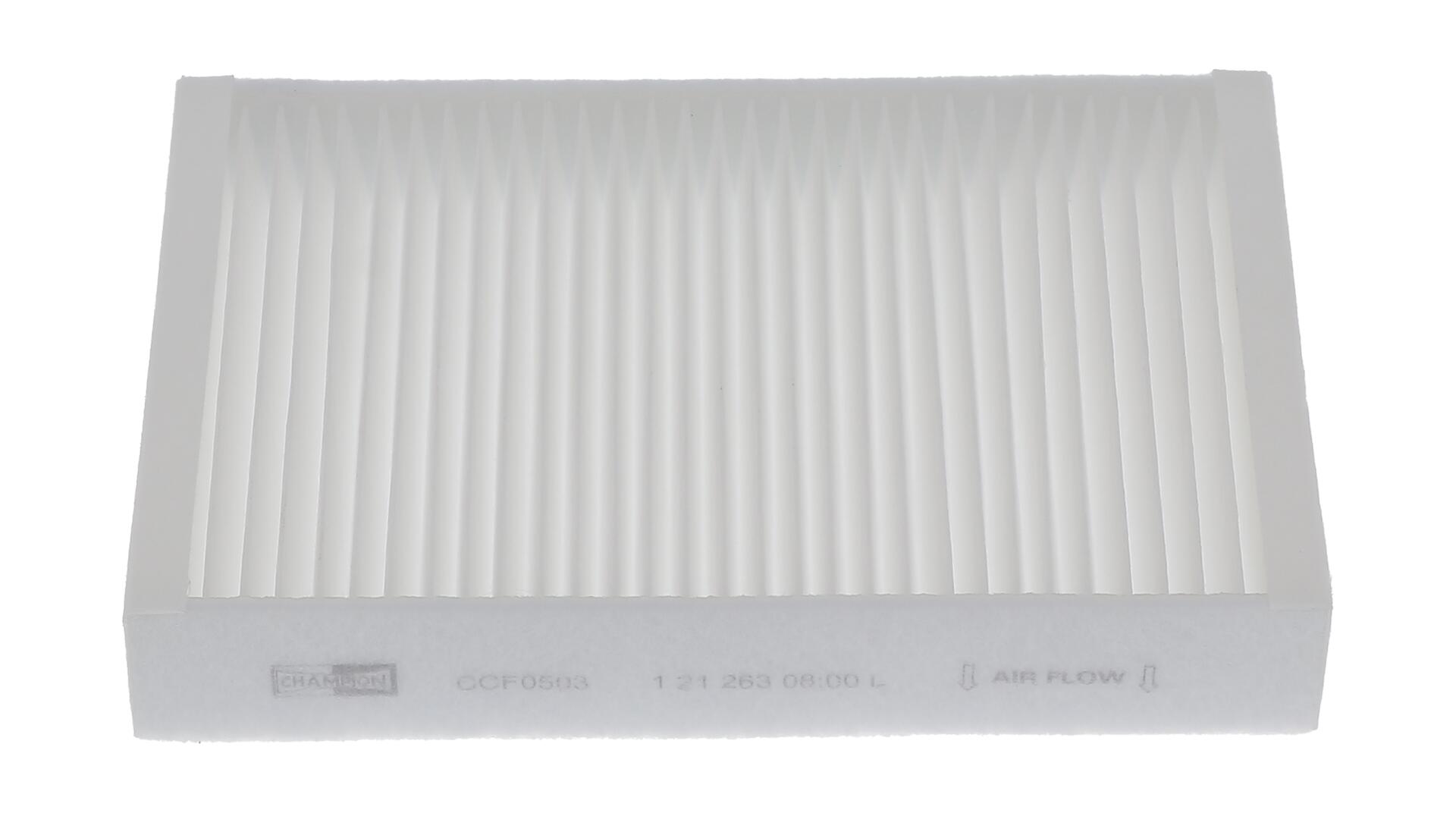 Filtro abitacolo CHAMPION CCF0503