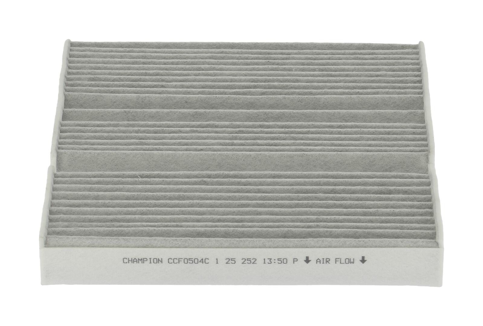 Filtro abitacolo CHAMPION CCF0504C