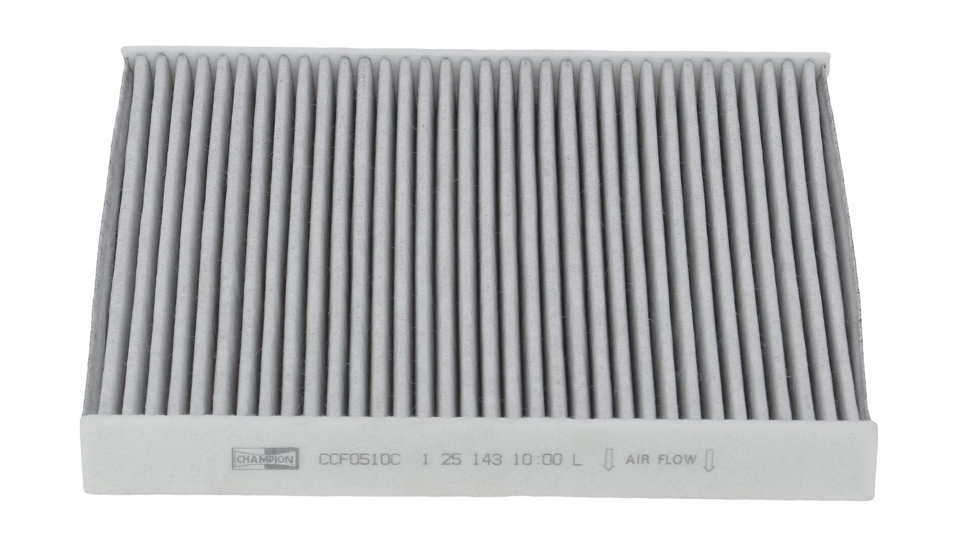 Filtro abitacolo CHAMPION CCF0510C
