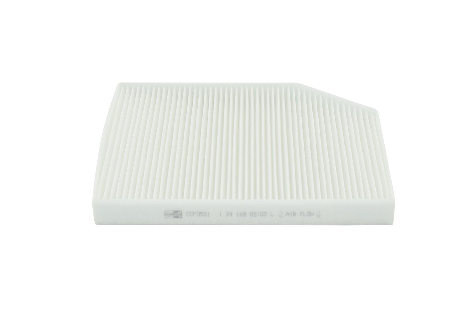 Filtro abitacolo CHAMPION CCF0531