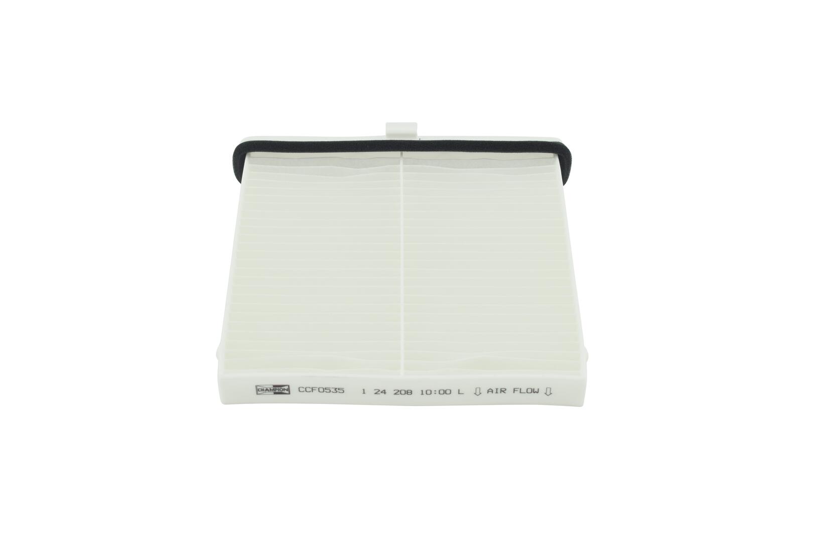 Filtro abitacolo CHAMPION CCF0535
