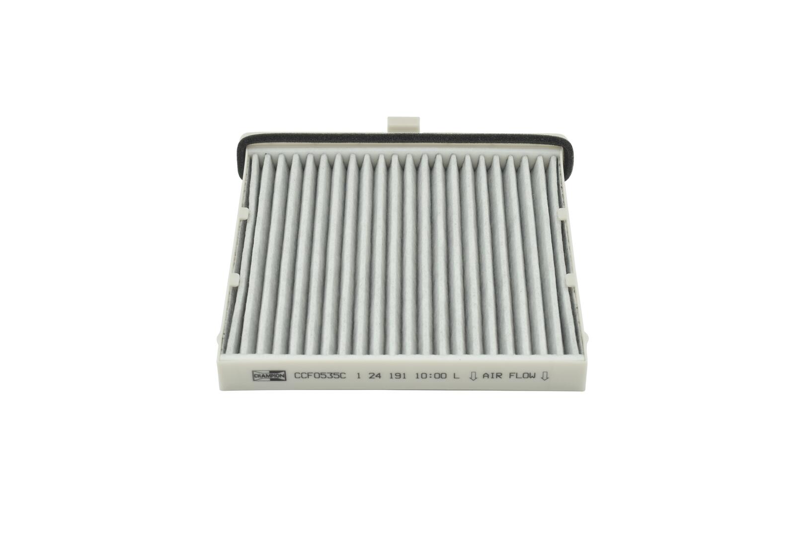 Filtro abitacolo CHAMPION CCF0535C