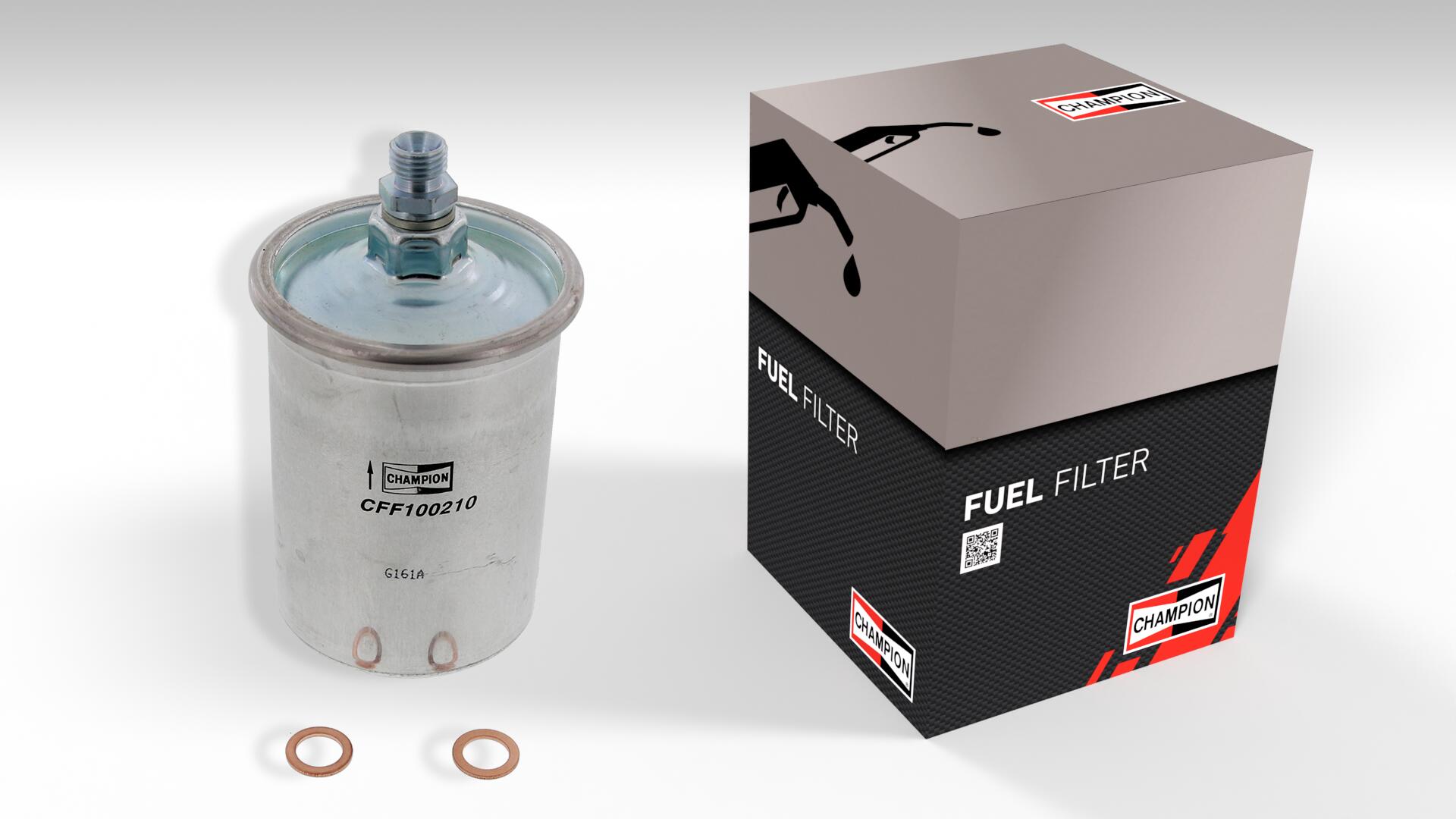 Filtro carburante CHAMPION CFF100210