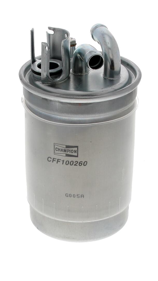 Filtro carburante CHAMPION CFF100260