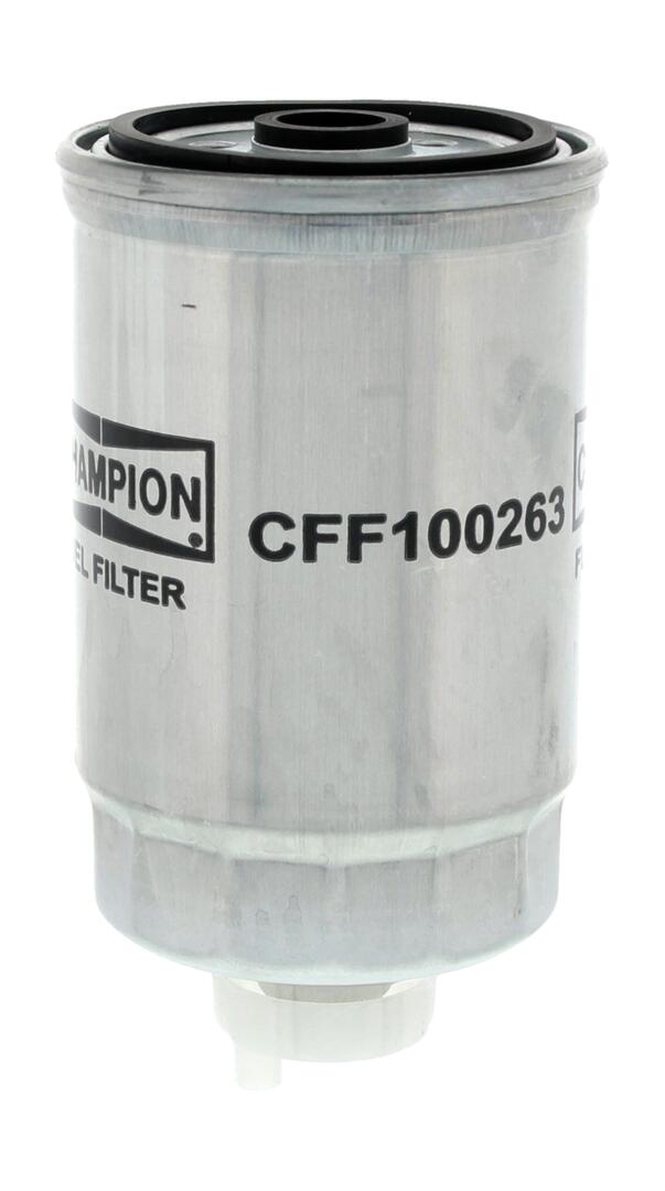Filtro carburante CHAMPION CFF100263