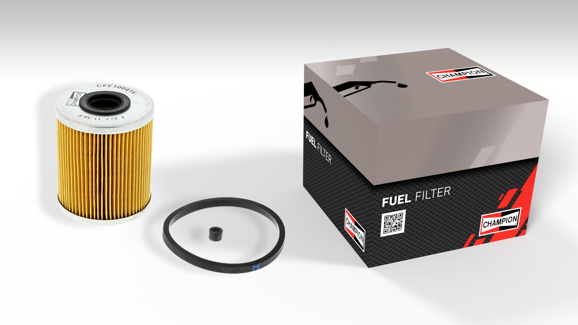 Filtro carburante CHAMPION CFF100416