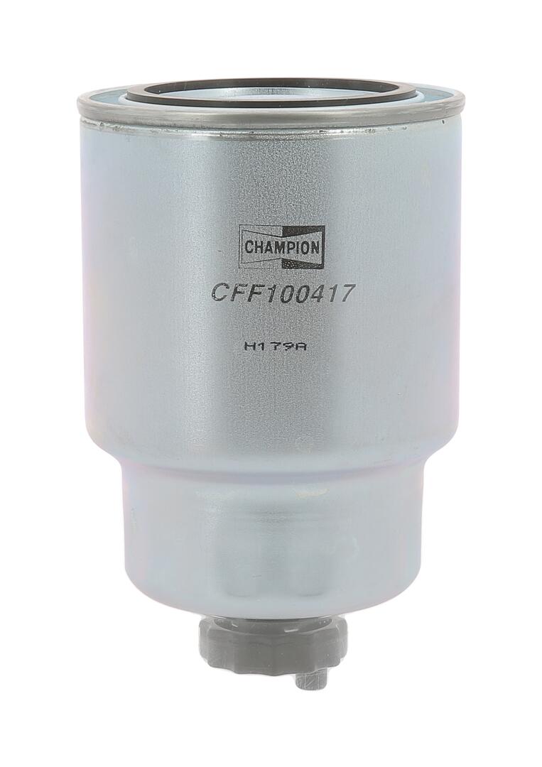Filtro carburante CHAMPION CFF100417