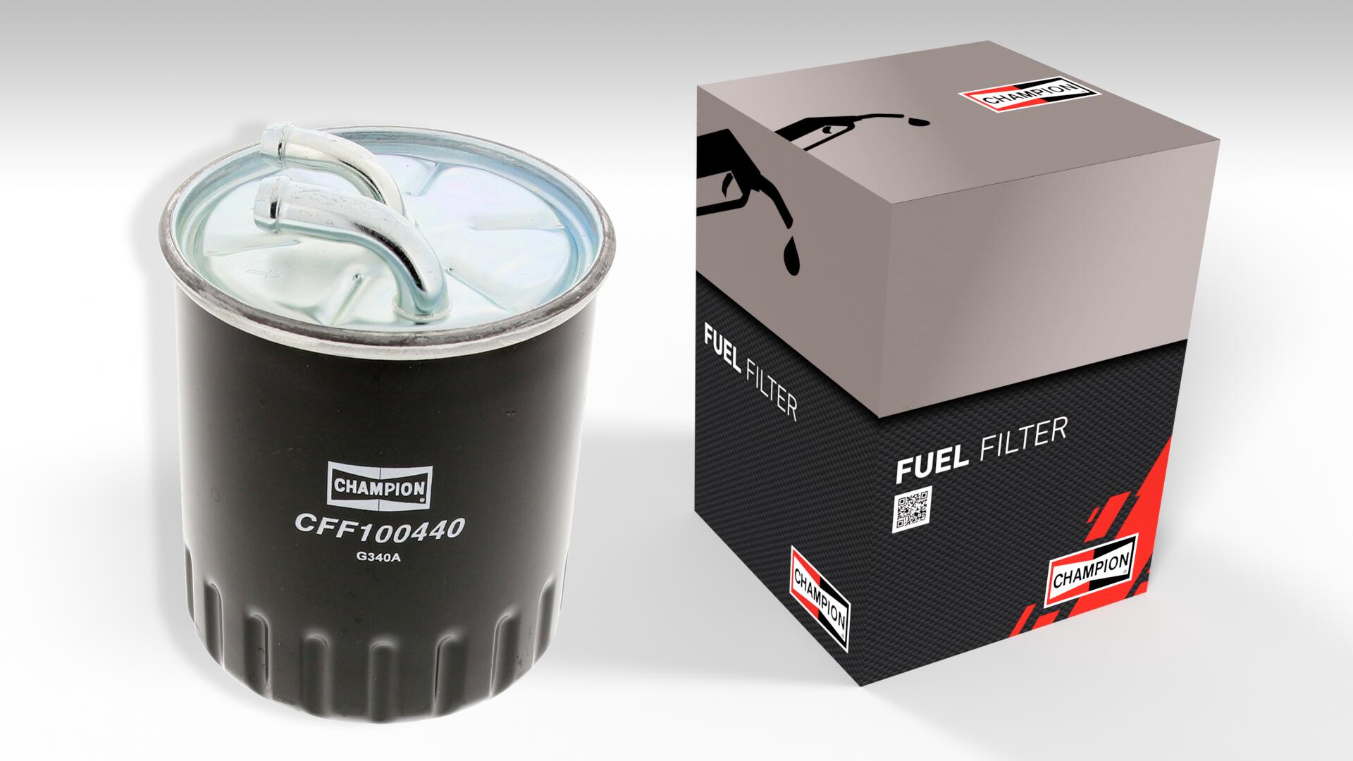Filtro carburante CHAMPION CFF100440