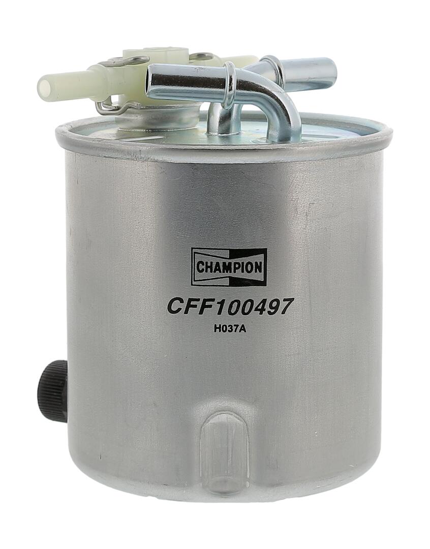 Filtro carburante CHAMPION CFF100497