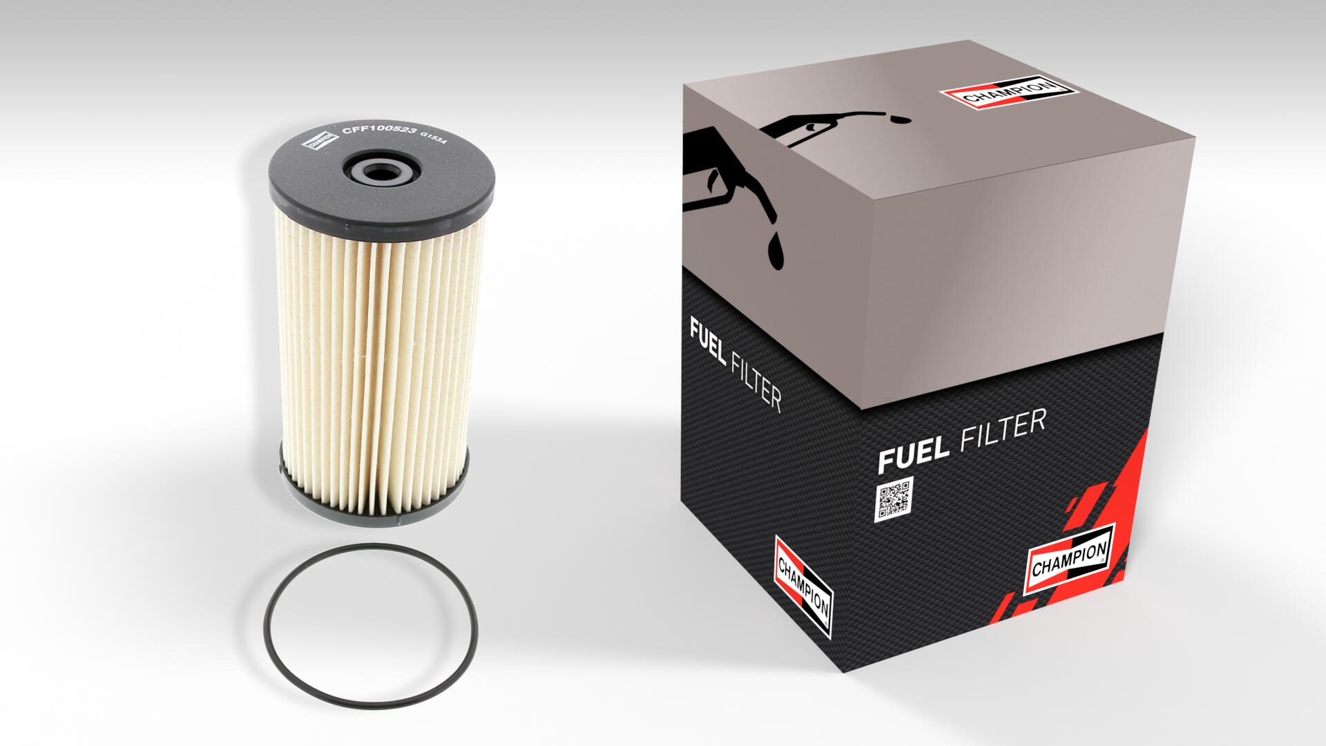 Filtro carburante CHAMPION CFF100523
