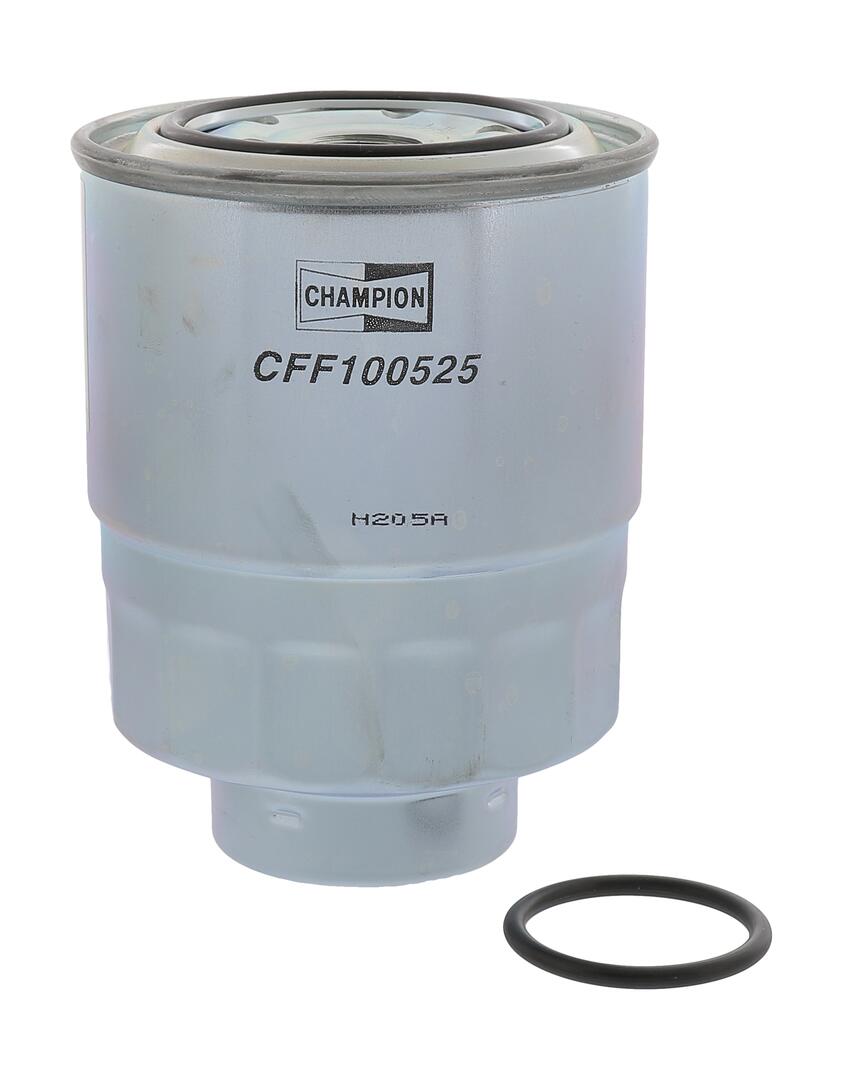 Filtro carburante CHAMPION CFF100525