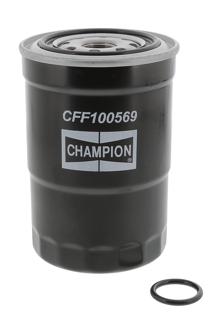 Filtro carburante CHAMPION CFF100569