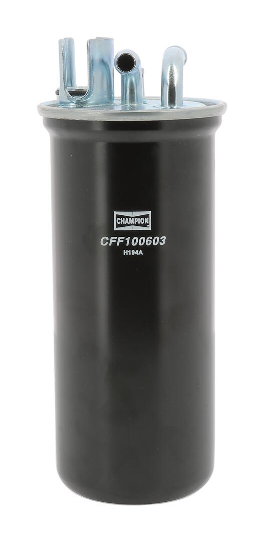 Filtro carburante CHAMPION CFF100603
