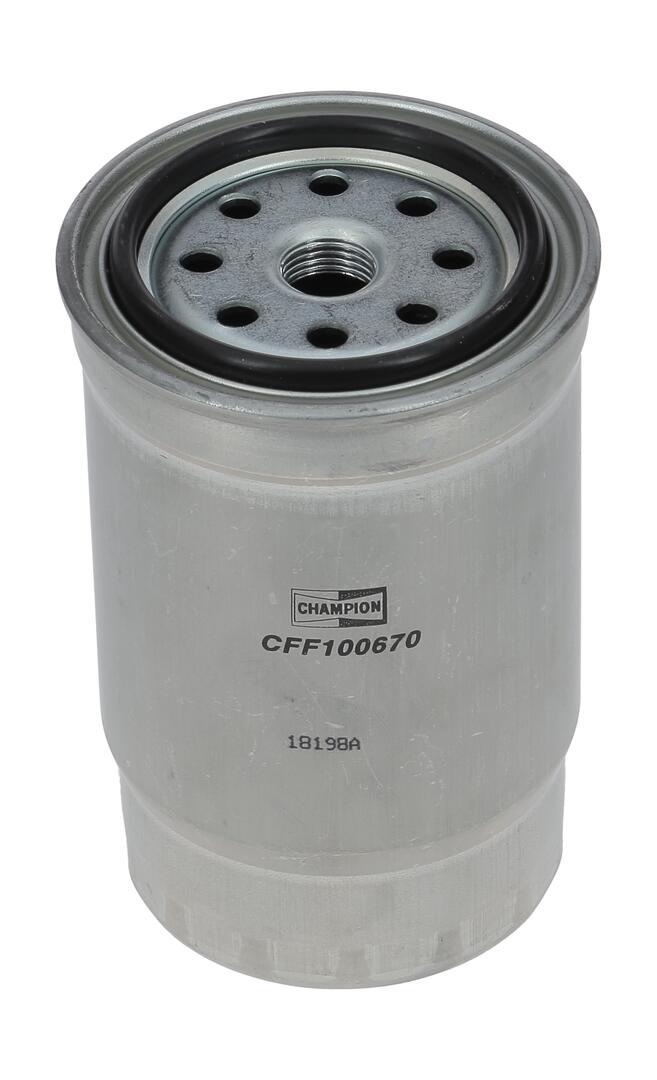 Filtro carburante CHAMPION CFF100670