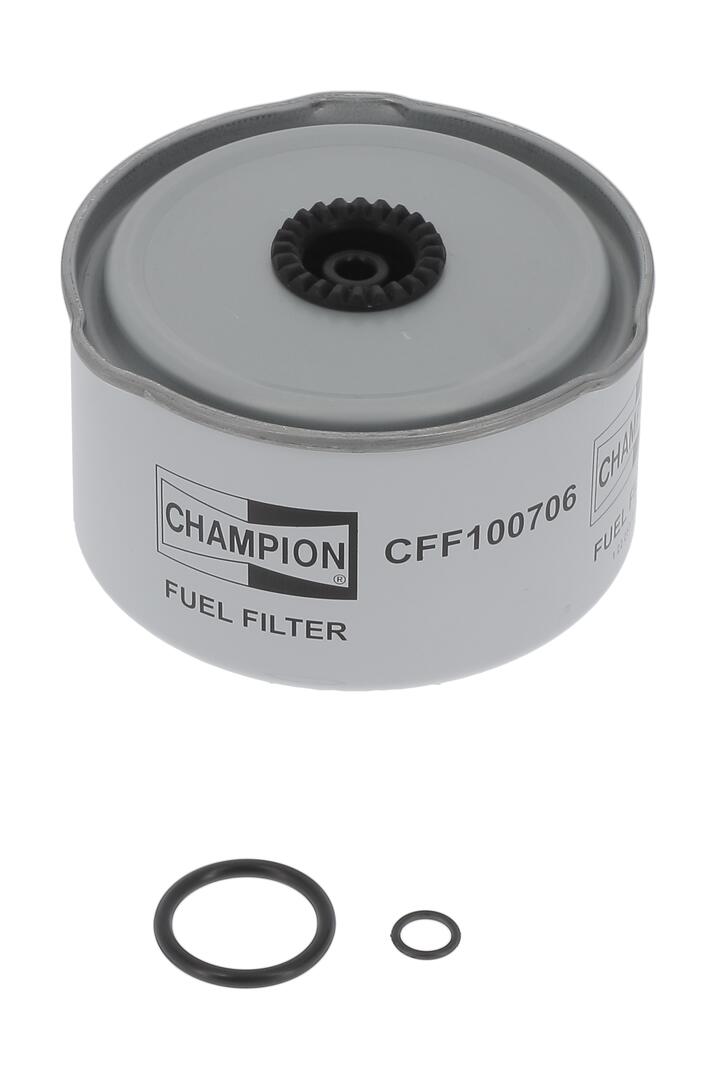 Filtro carburante CHAMPION CFF100706