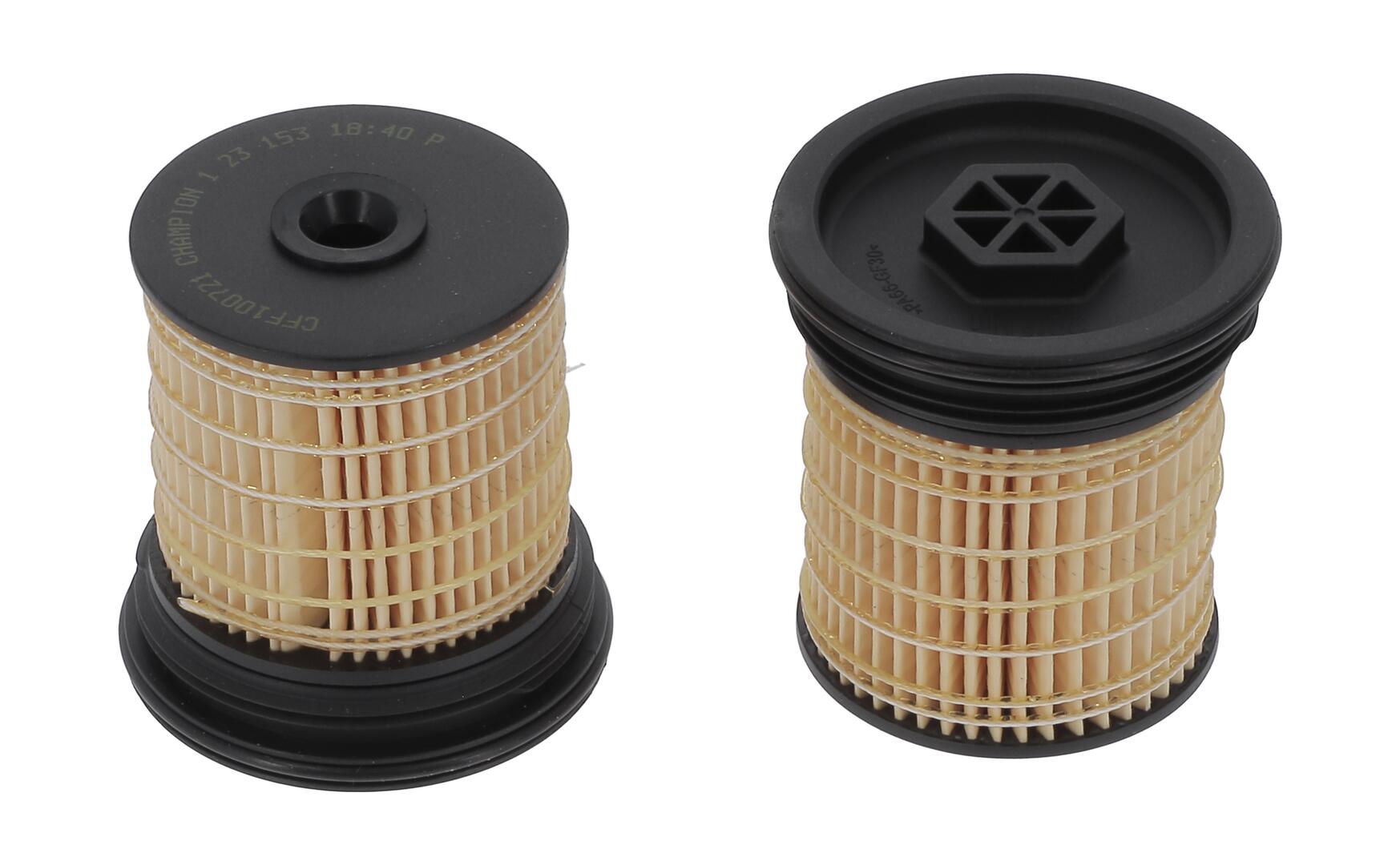 Filtro carburante CHAMPION CFF100721