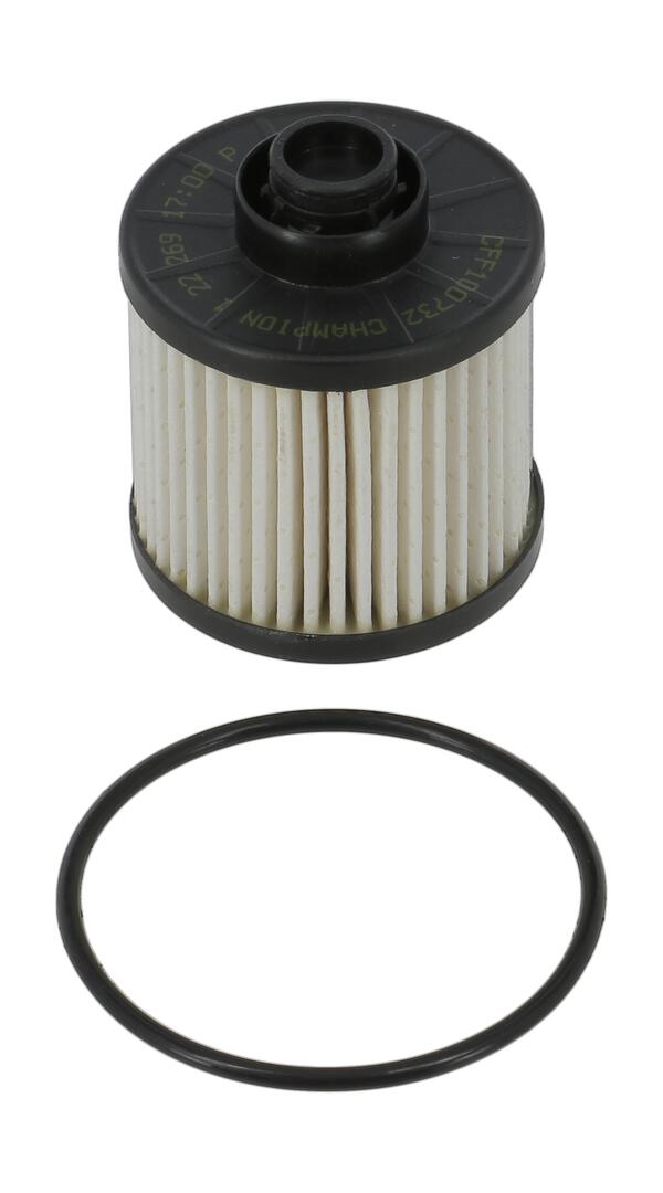 Filtro carburante CHAMPION CFF100732