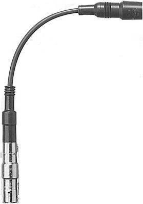 Kit cavi accensione CHAMPION CLS001