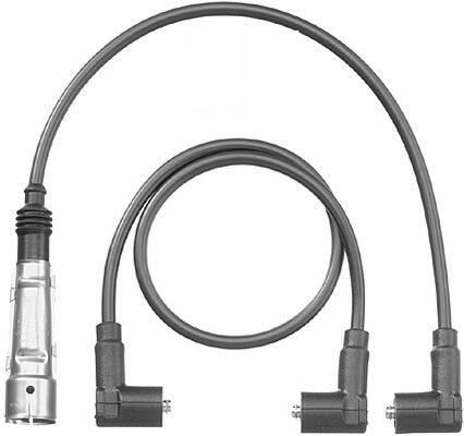 Kit cavi accensione CHAMPION CLS100