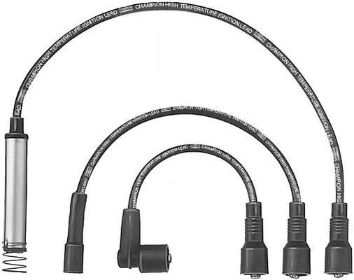 Kit cavi accensione CHAMPION CLS102